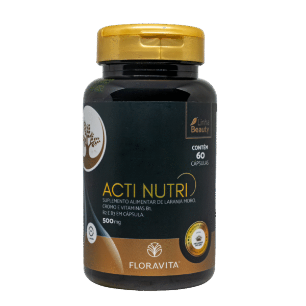 Acti Nutri - 01 Mês