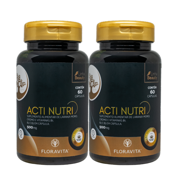 Acti Nutri - 02 Meses