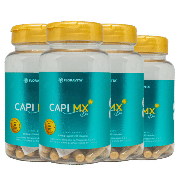 Capi MX Dia - 04 meses