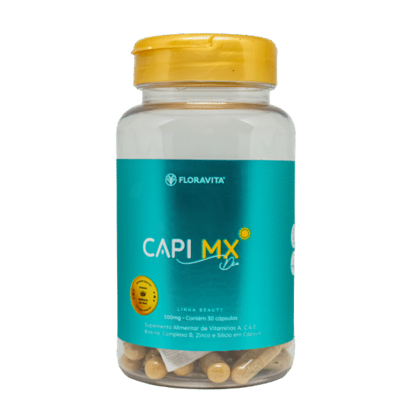 Capi MX Dia - 01 Mês
