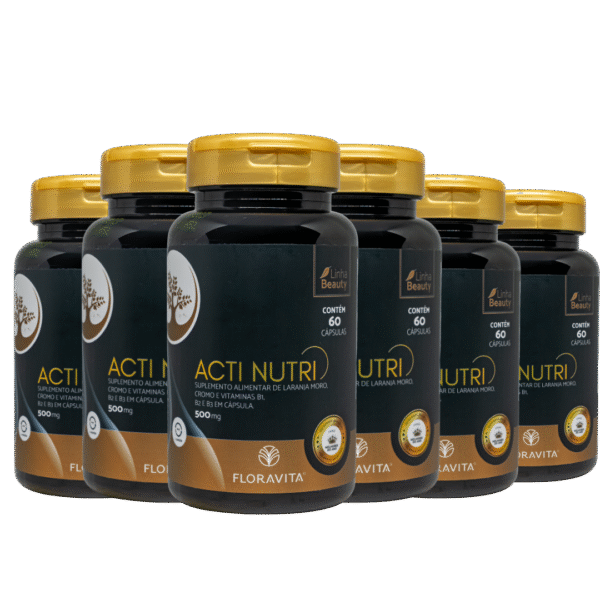 Acti Nutri - 06 Meses