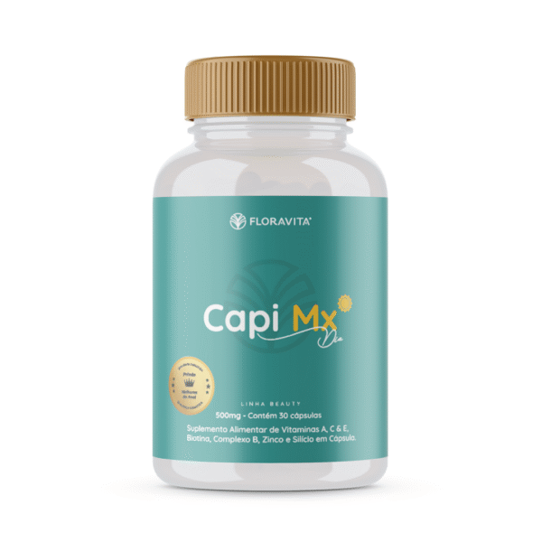 Capi MX Dia - 01 Mês