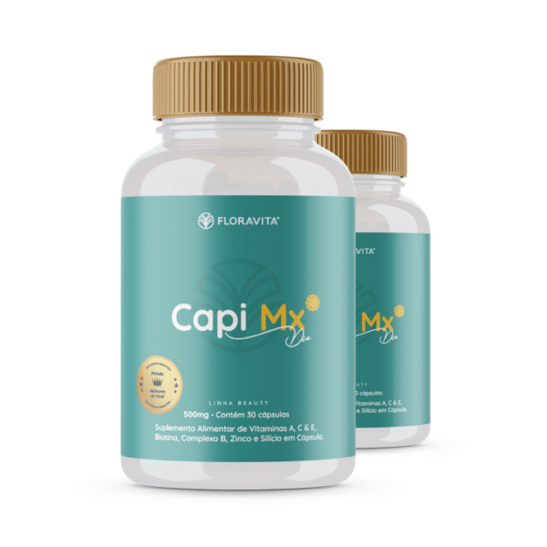 Capi MX Dia - 02 meses