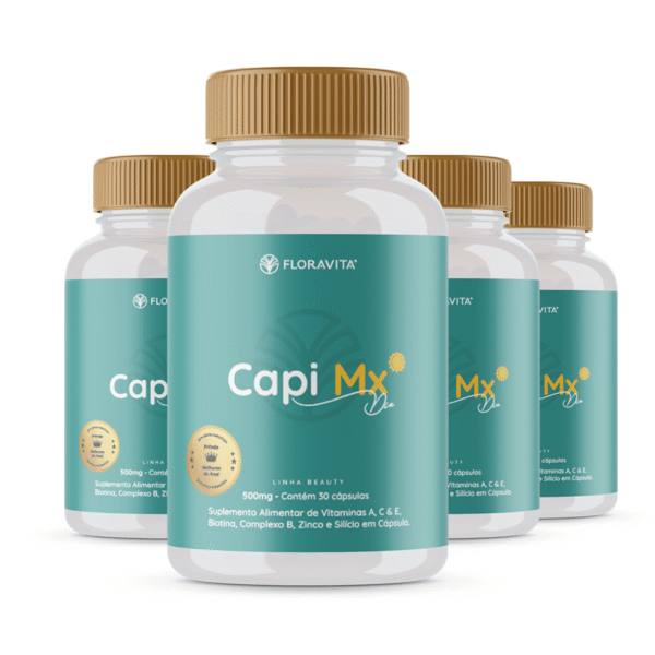 Capi MX Dia - 04 meses