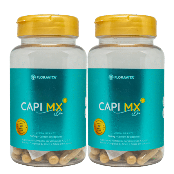 Capi MX Dia - 02 meses