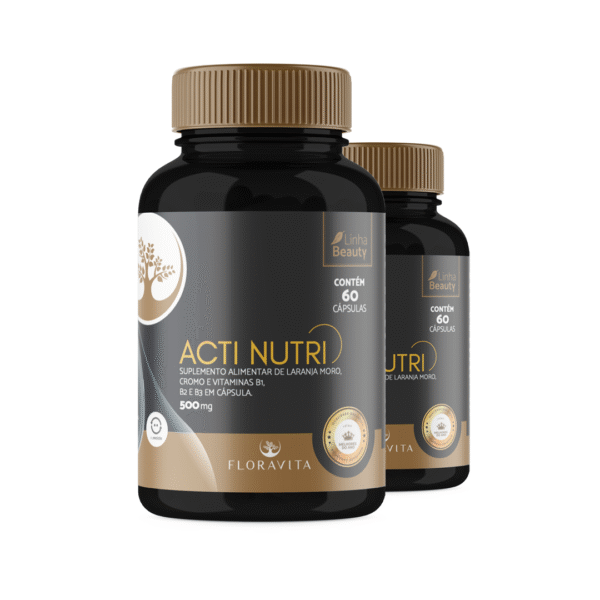 Acti Nutri - 02 Meses