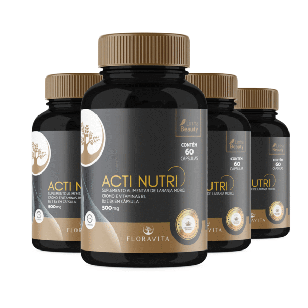 Acti Nutri - 04 Meses