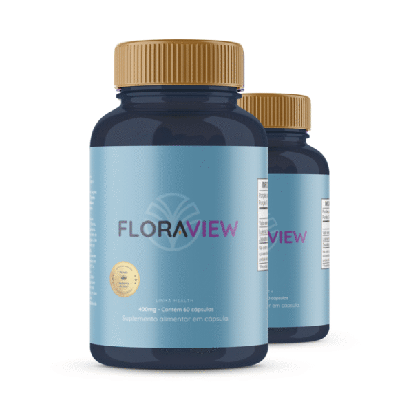 Flora View - 04 meses