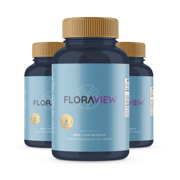 Floraview Combo - 06 meses