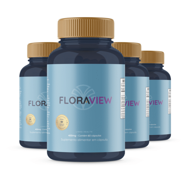 Floraview Combo - 08 meses