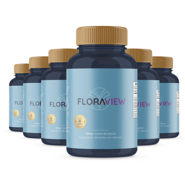 Floraview Combo 12 Meses