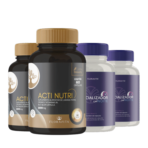 2 Acti + 2 Potencializador