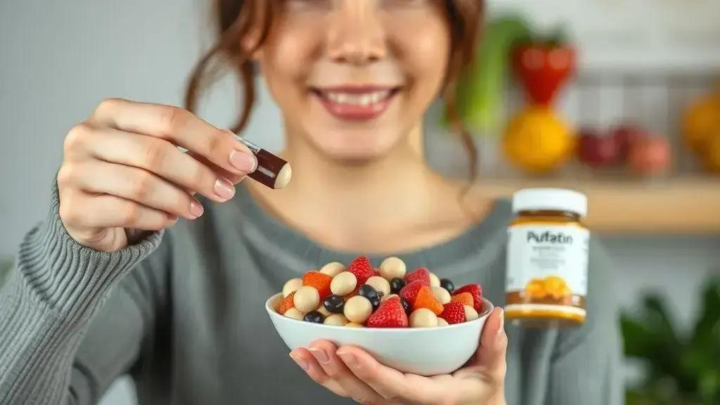 Cromo e controle da vontade de comer doces