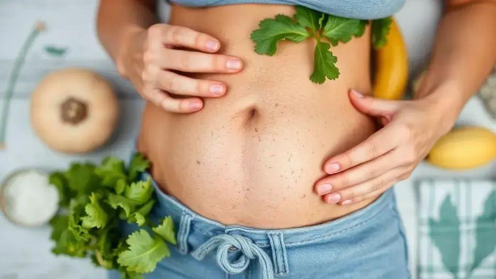 Alimentação antiedema: alimentos que reduzem inchaço