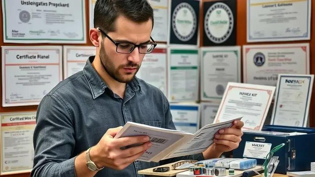 Como Avaliar A Qualidade Dos Kits Disponíveis