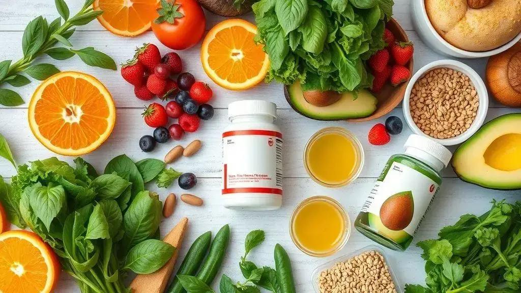 Como escolher alimentos que potencializam suplementos