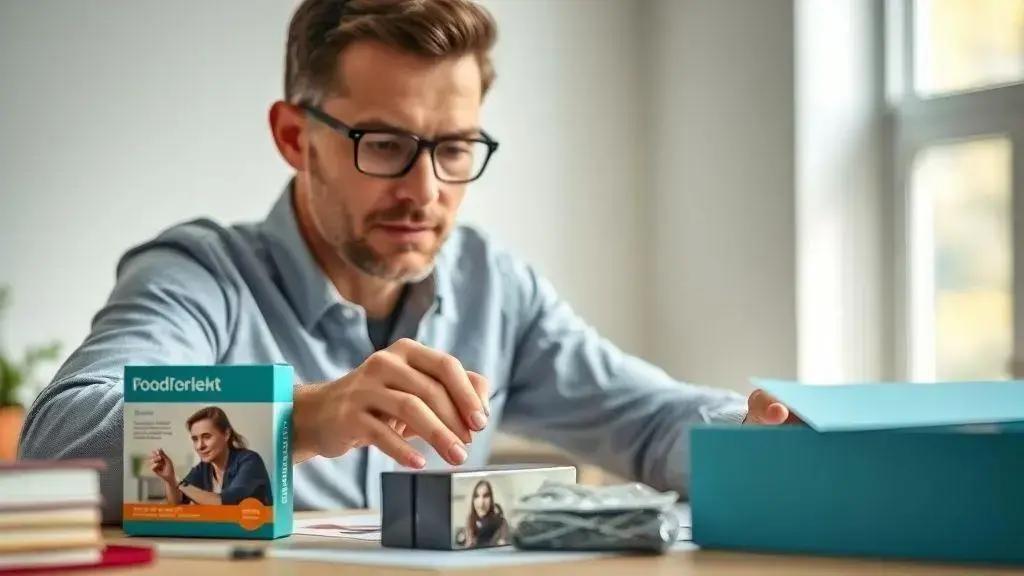 Como escolher entre kits: economia e objetivos