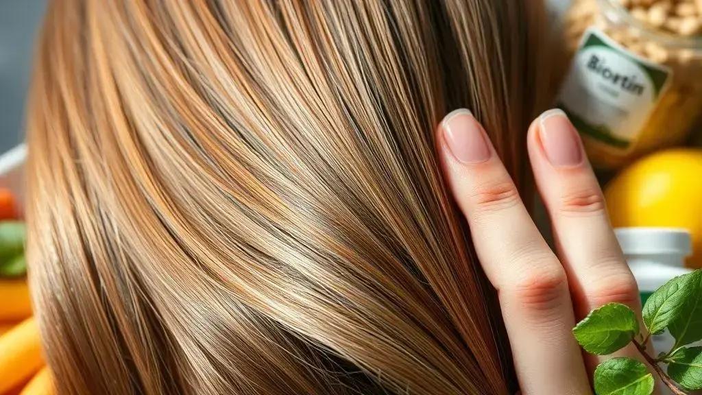 Como o Capi MX age para fortalecer cabelo e unhas