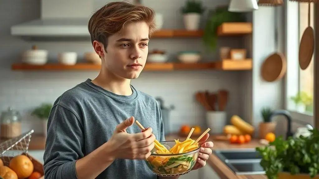 Como Acti Nutri ajuda no controle da ansiedade alimentar
