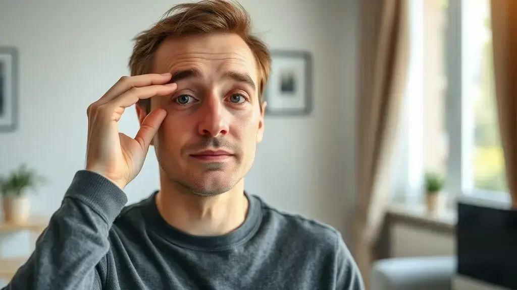 exercícios simples para melhorar a saúde dos olhos