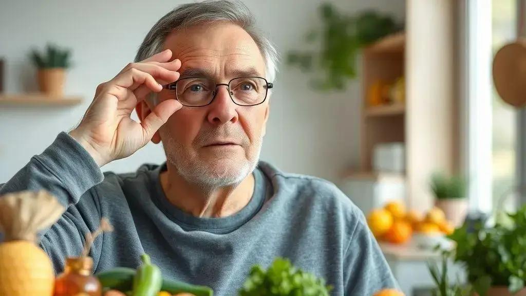 FloraView no dia a dia: exercícios e nutrição para os olhos