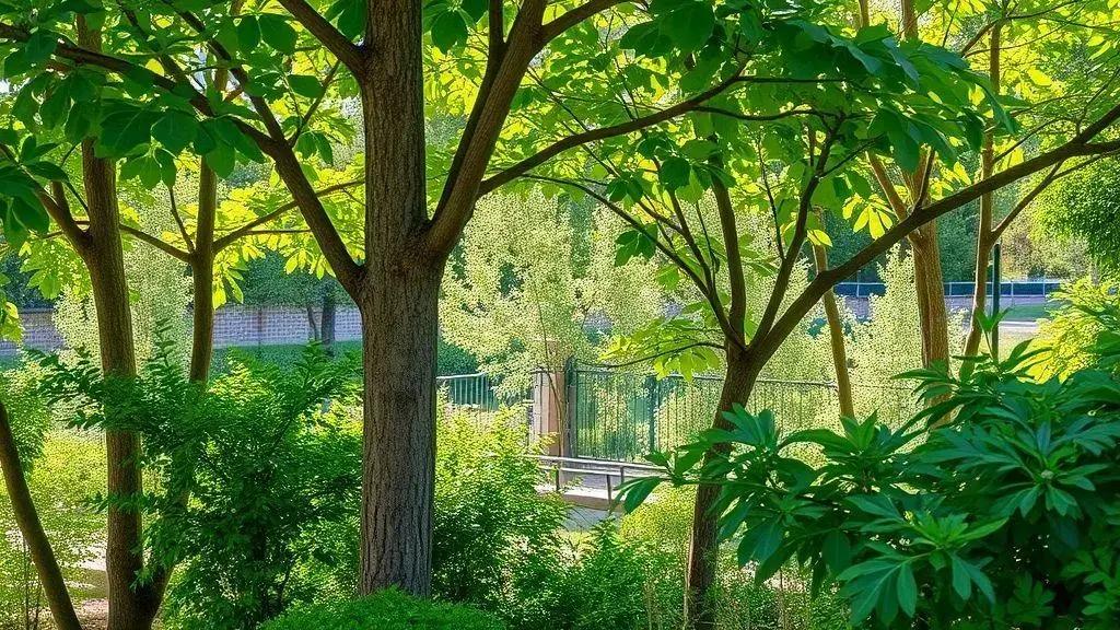 Guia completo: cuidados essenciais com Árvores e Arbustos