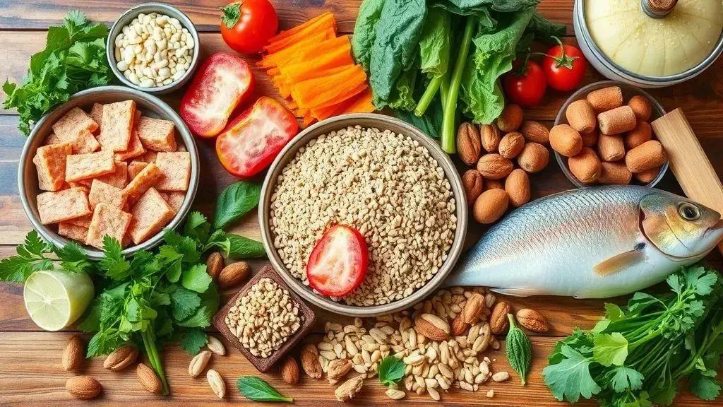 O papel dos nutrientes na queima de gordura localizada