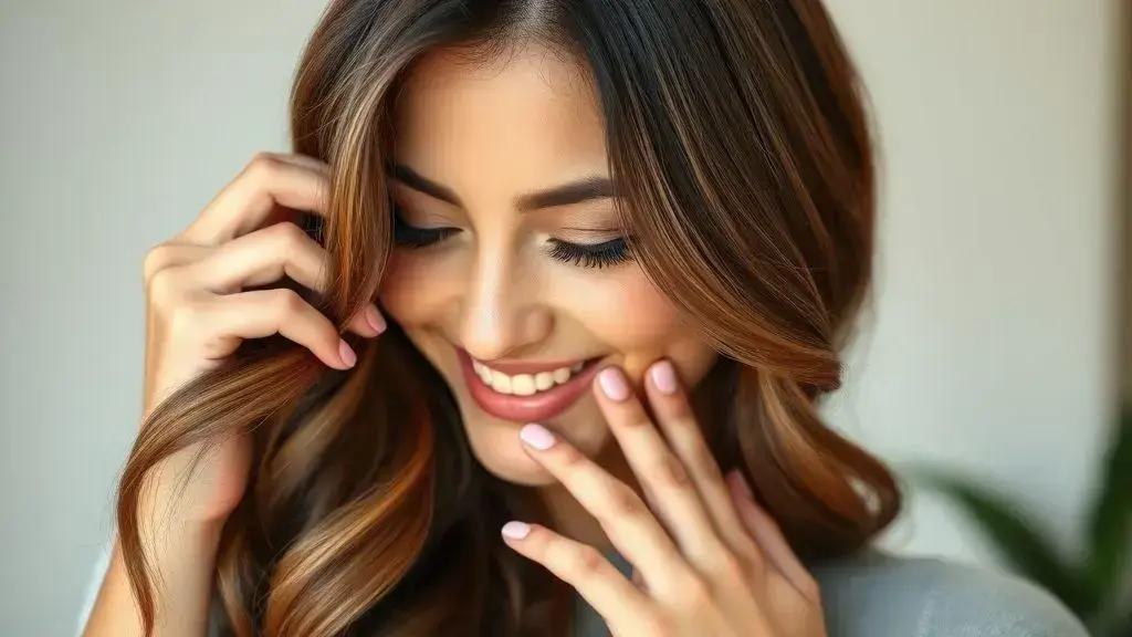 Ritual diário para fortalecer cabelo e unhas com Capi MX