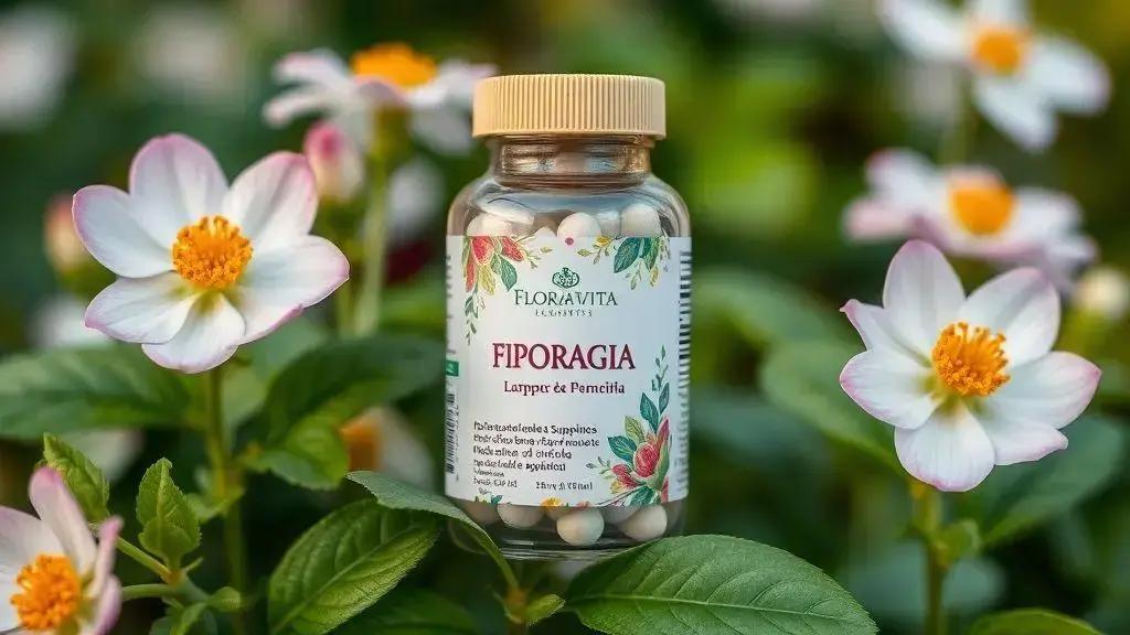 Suplementos em conjunto: quando e como combinar produtos da Floravita