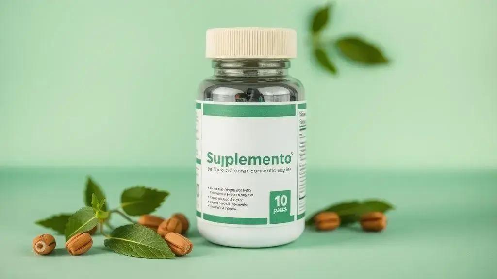 Tendências em suplementos naturais para 2025