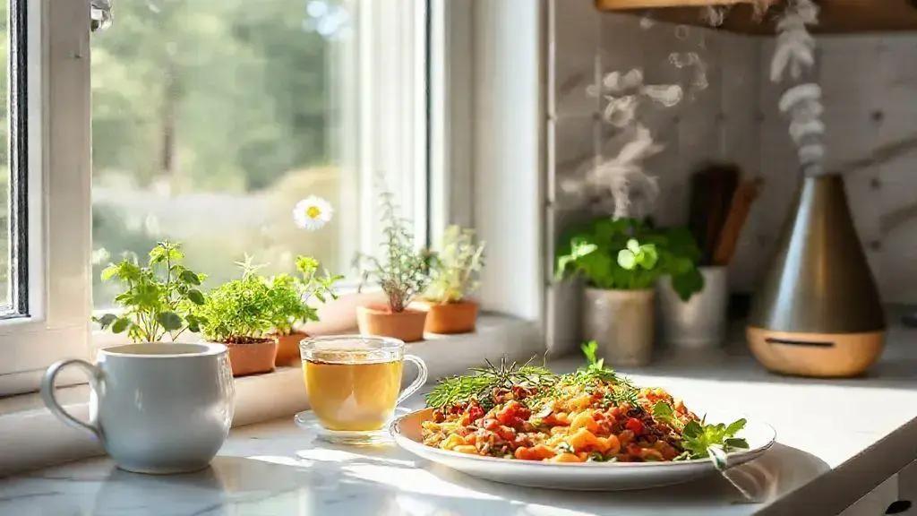 Como usar Aromáticas no dia a dia para bem-estar