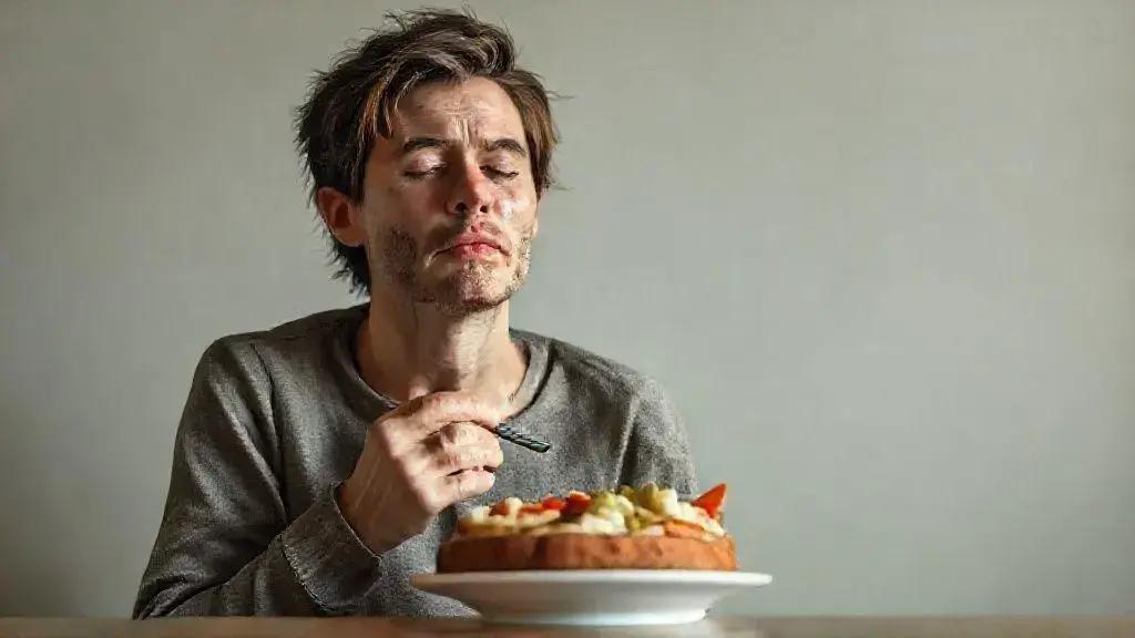 Estratégias naturais para reduzir a compulsão alimentar Estratégias naturais para reduzir a compulsão alimentar