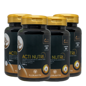 Acti Nutri:Emagrecimento, redutor de gorduras -4 MESES