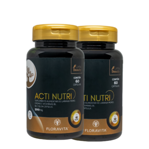Acti Nutri:Emagrecimento, redutor de gorduras -2 MESES