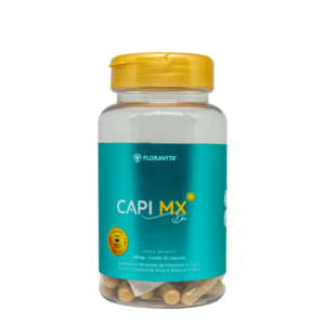 Capi MX Dia - Cabelo, Pele, Unhas e Imunidade.