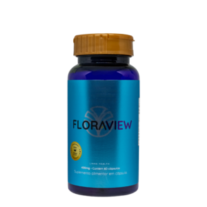 Floraview – Visão mais clara, protege os olhos - 2 meses