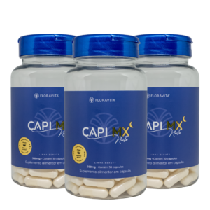 Kit 3 Capi Noite – Dormir melhor, sono de qualidade