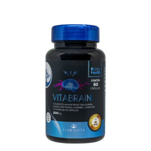 Vitabrain - Foco, Energia Mental