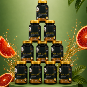 frasco acti nutri