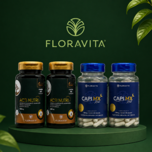Combo Acti Nutri + Capi Noite - 2 meses - Emagreça com saúde