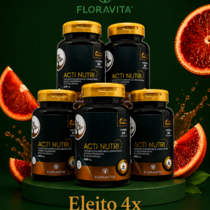 frasco acti nutri